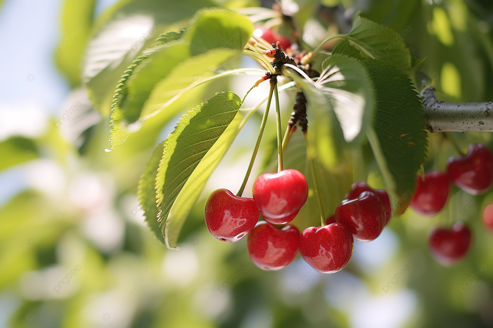 Product: Cherry Tree